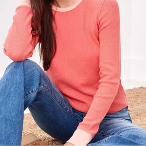 American Eagle Long Sleeve Top